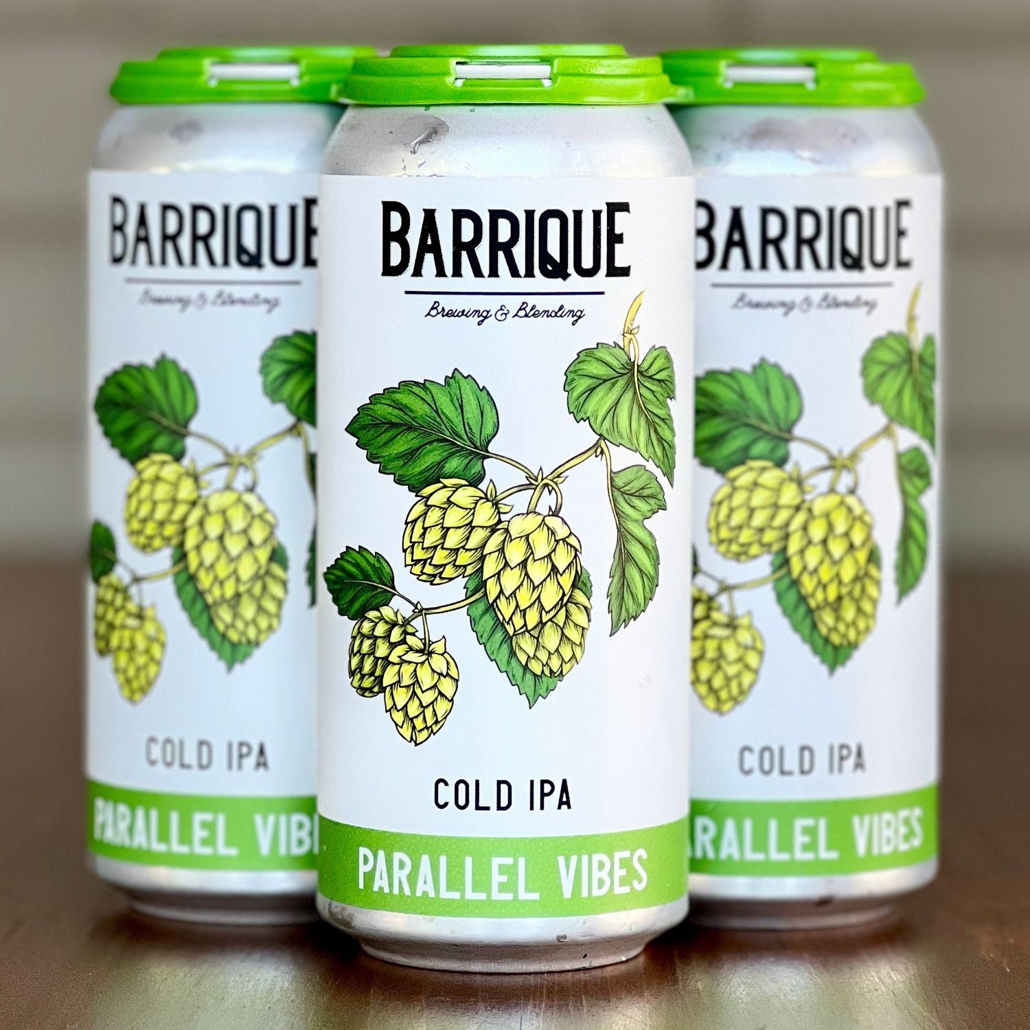 Barrique Parallel Vibes Cold IPA (4pk)