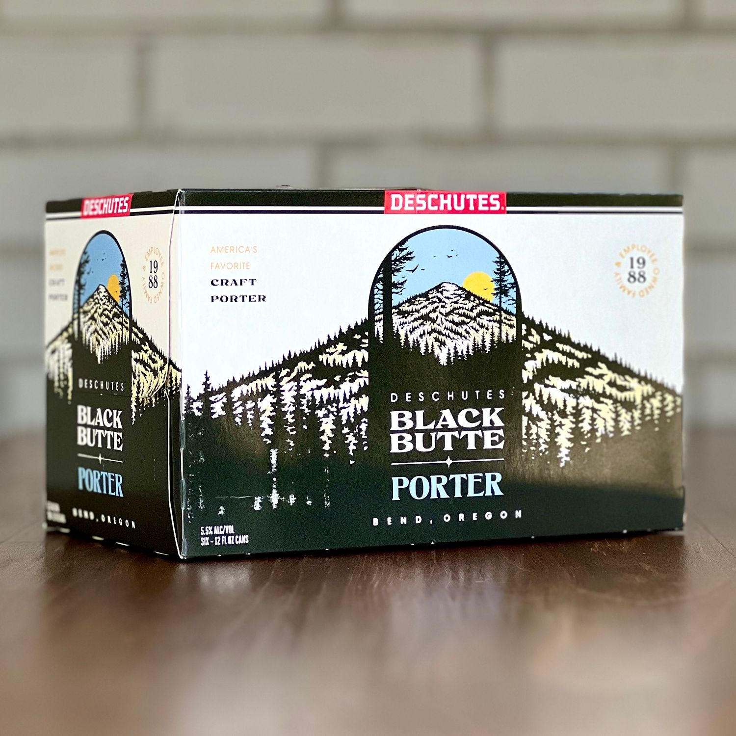 Deschutes Black Butte Porter (6pk)