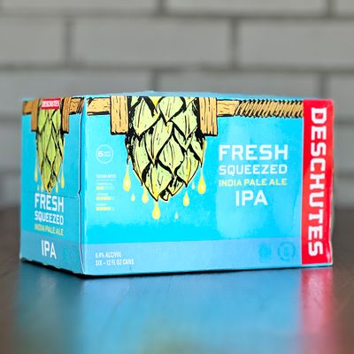 Deschutes Fresh Squeezed IPA (6pk)