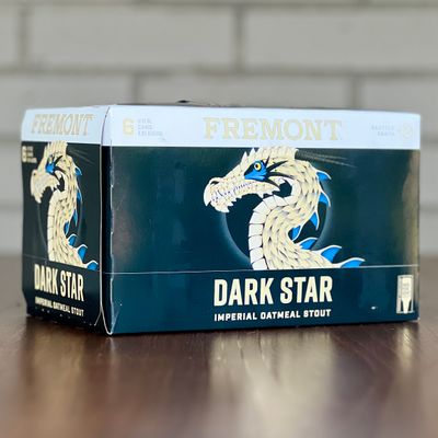 Fremont Dark Star Imperial Oatmeal Stout (6pk)