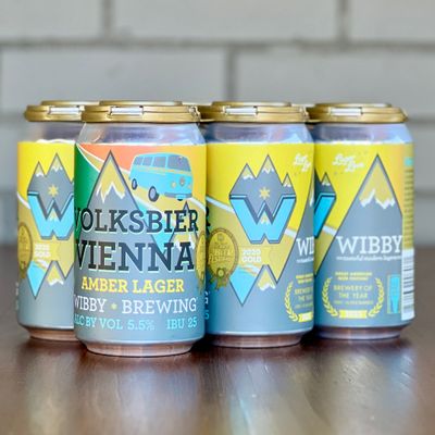 Wibby Volksbier (6pk)