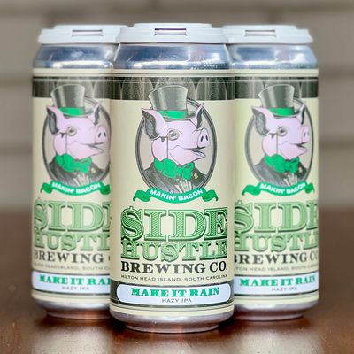 Side Hustle Brewing Make It Rain (4pk)