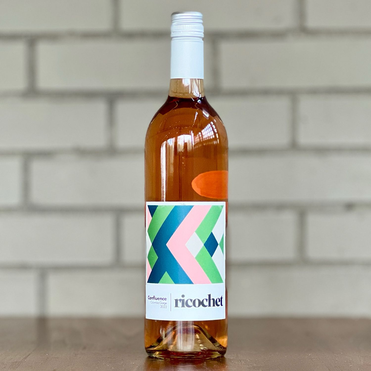 Ricochet &#39;Confluence&#39; Rosé 2022 (750mL)