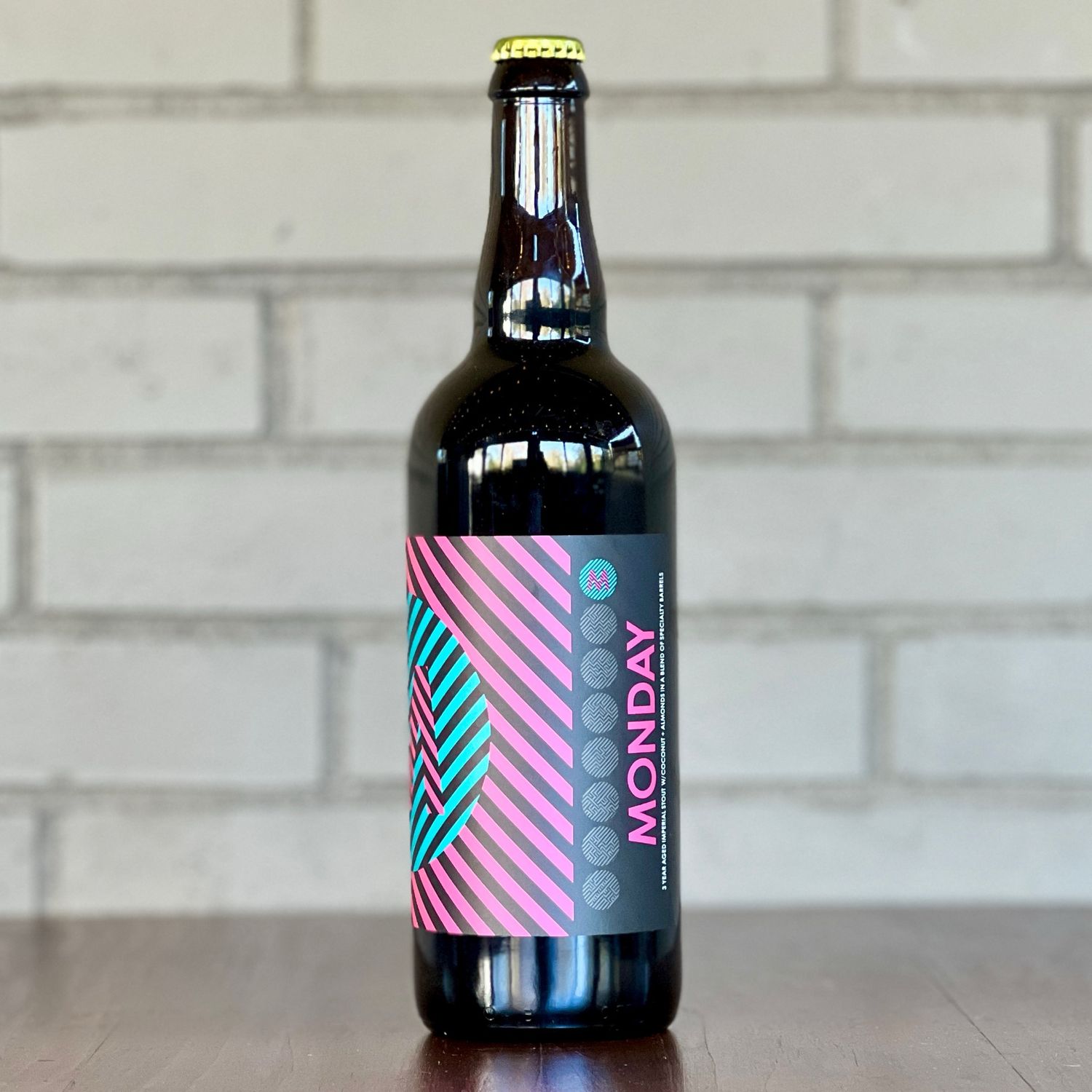 Cycle Brewing Monday: 2024 (750ml)