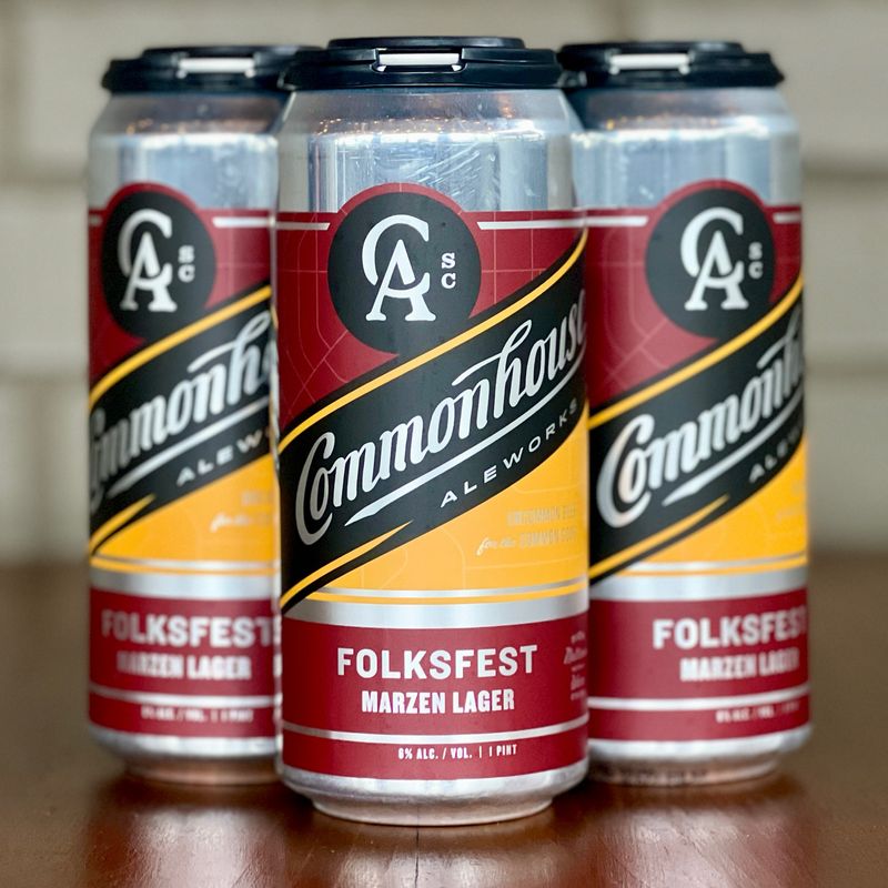 Commonhouse Folksfest (4pk)