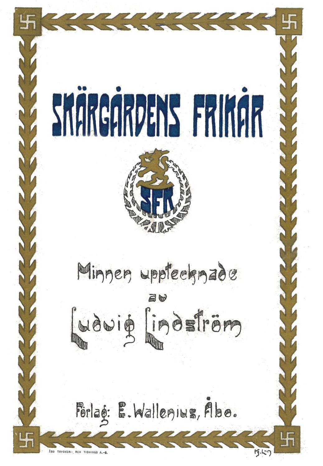 Skärgårdens Frikår
