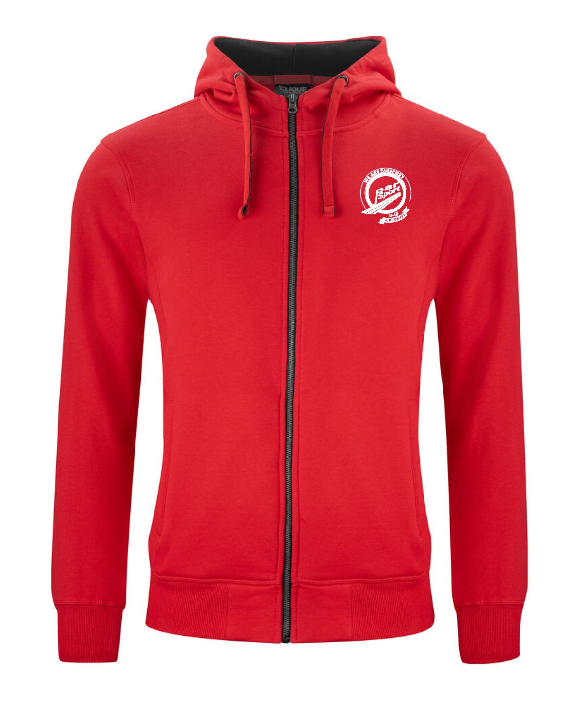 Hoodie Parsport U-15 Supporter