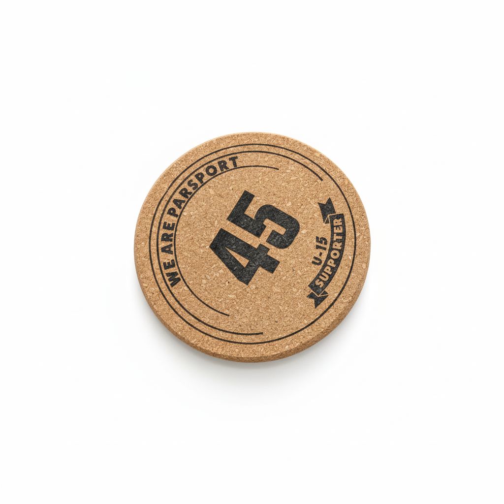 ParSport Coaster 6st