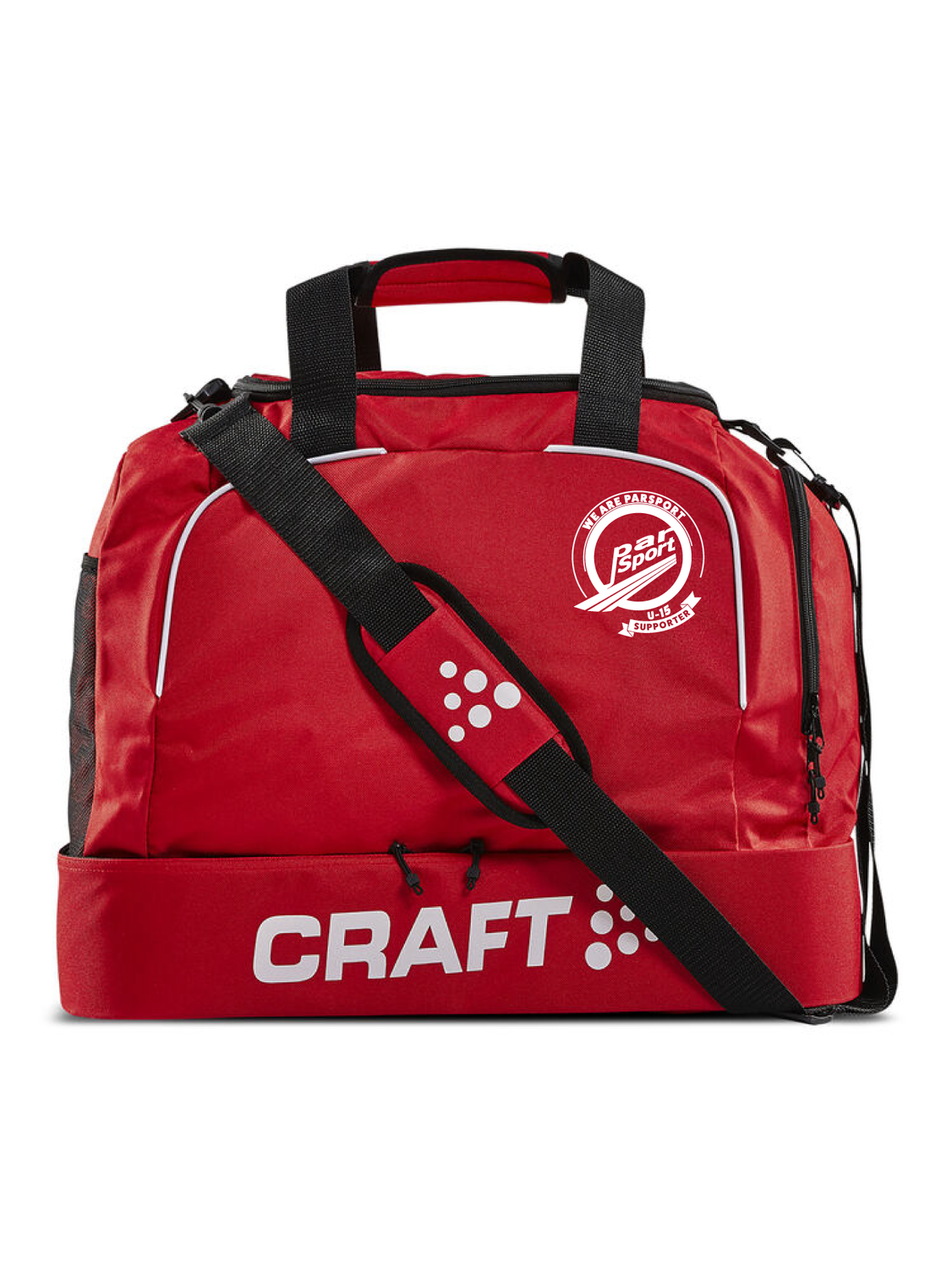 Pro Control 2 Layer Equipment Small Bag
