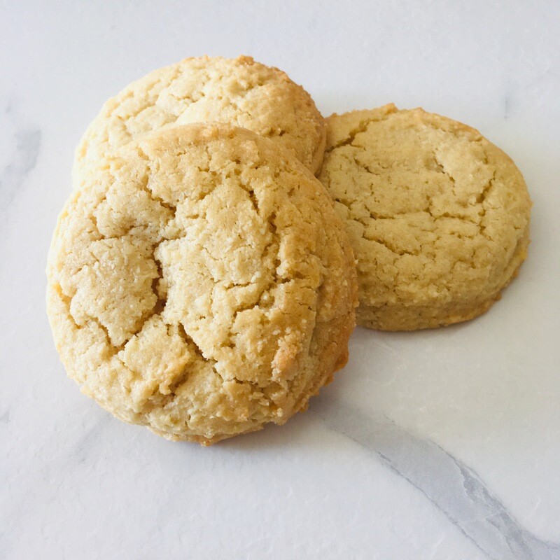 Cookies amandes