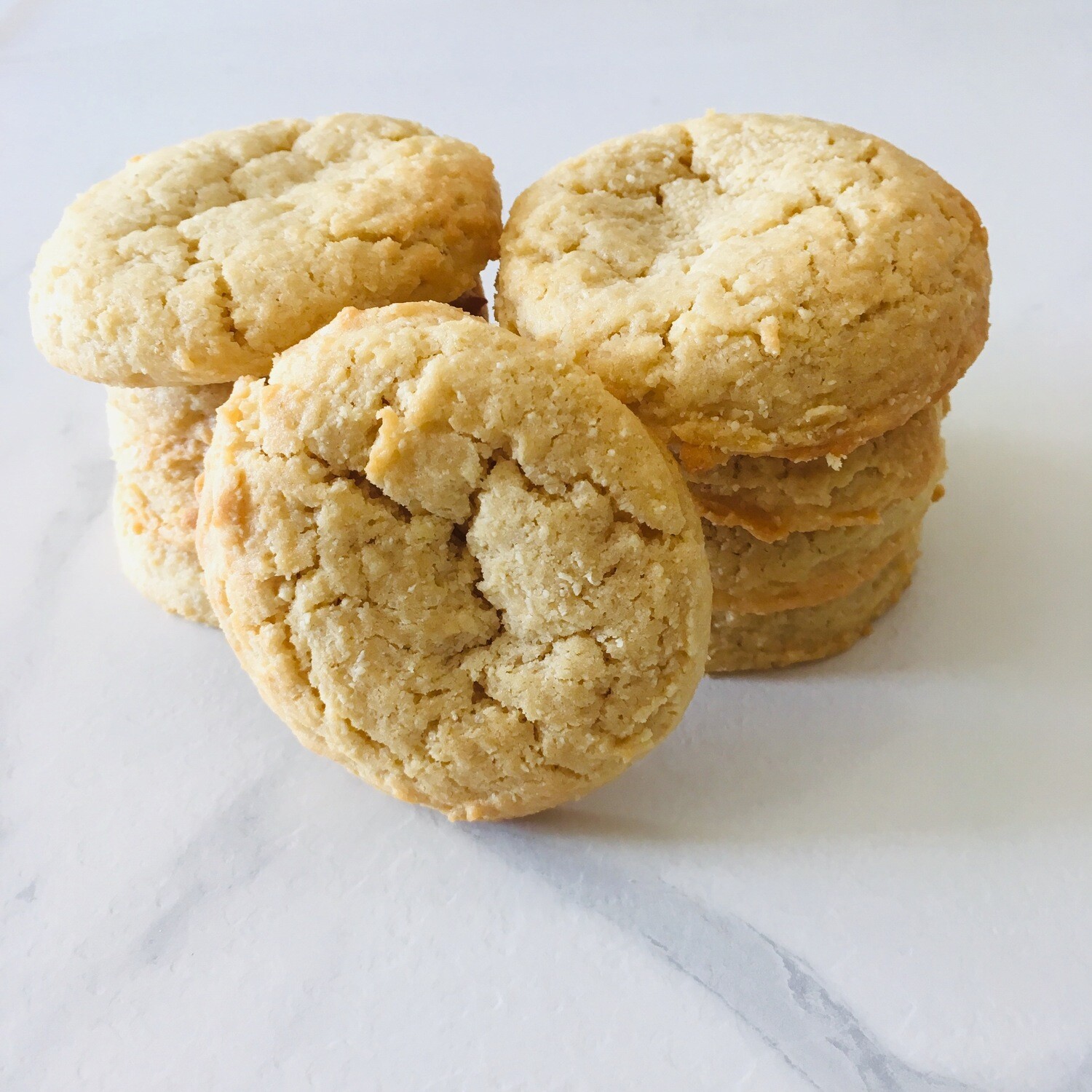Cookies amandes