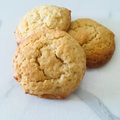 Cookies noix de pécan - sirop d'érable