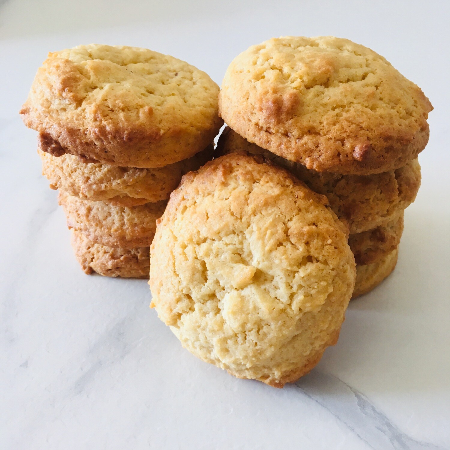 Cookies noix de pécan - sirop d'érable