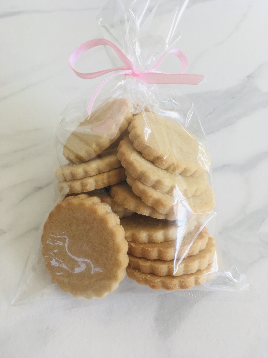 Sachet saveur sans glacage