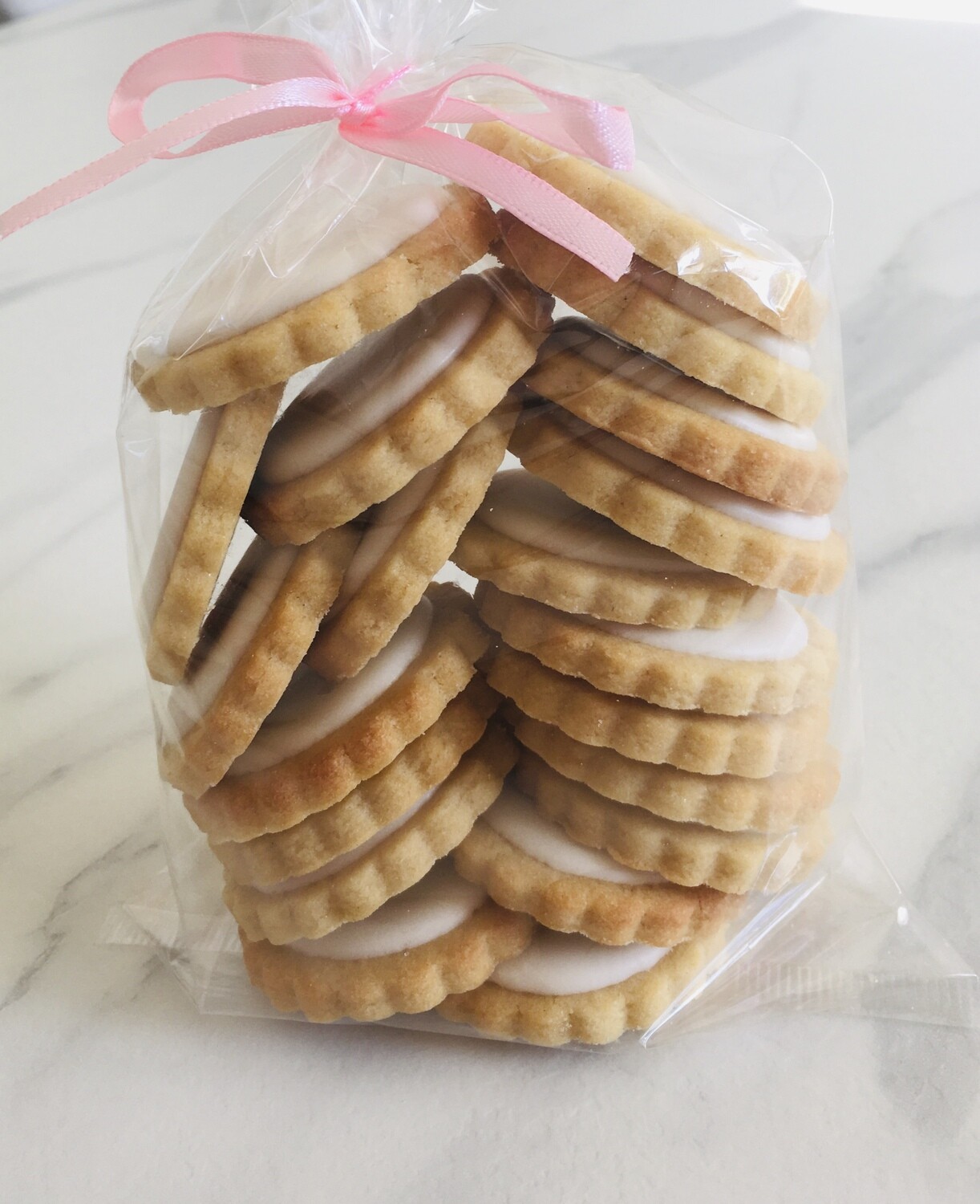 Sachet saveur biscuits glacés