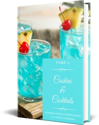 TOME 2 - Cookies & Cocktails