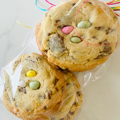 Cookies géant de Pâques