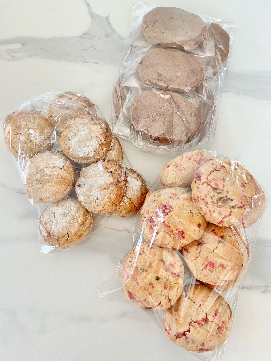 Le coffret surprises