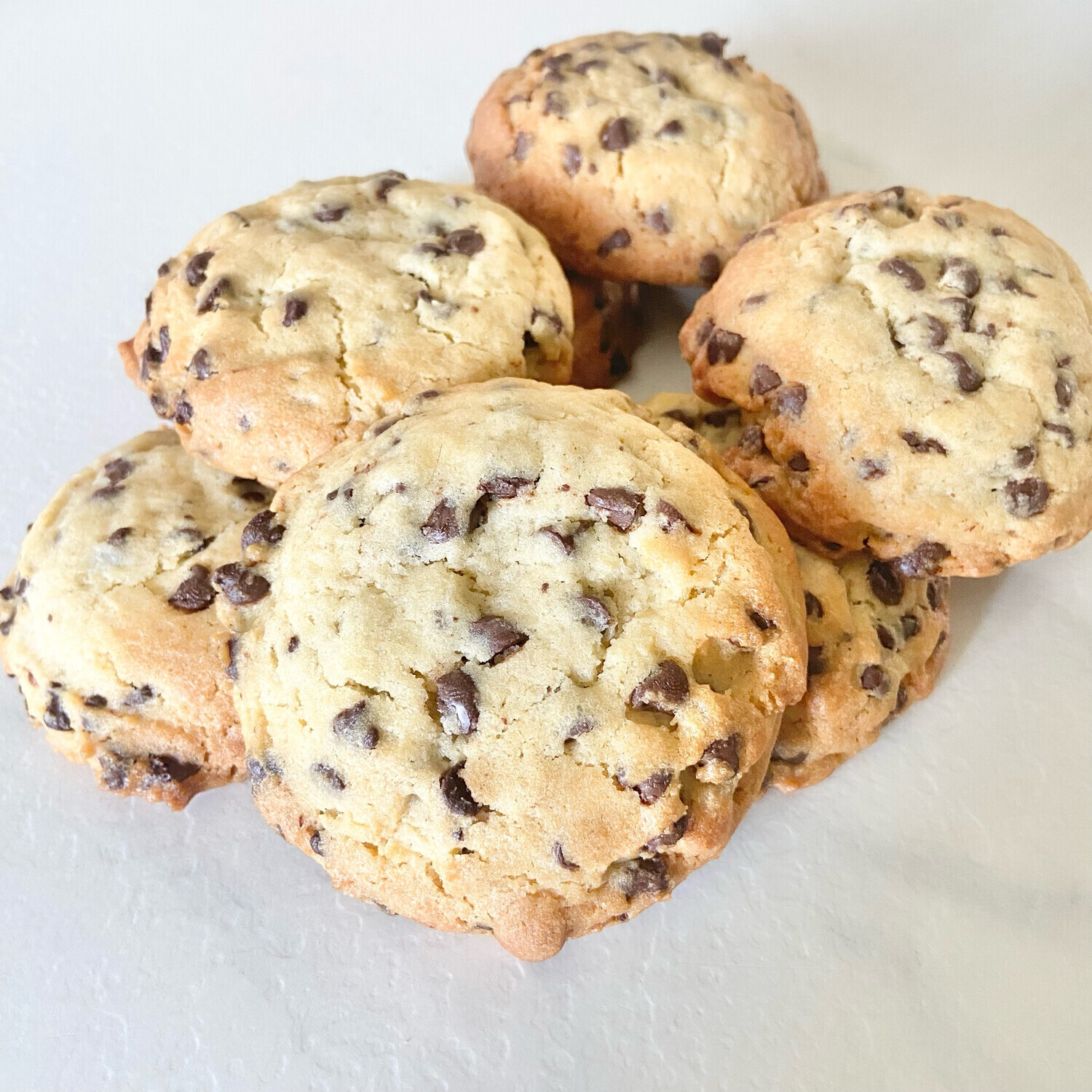 Cookies pépites de chocolat