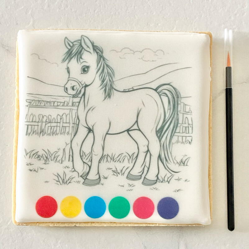 Le cheval