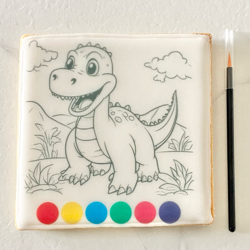 Le dinosaure
