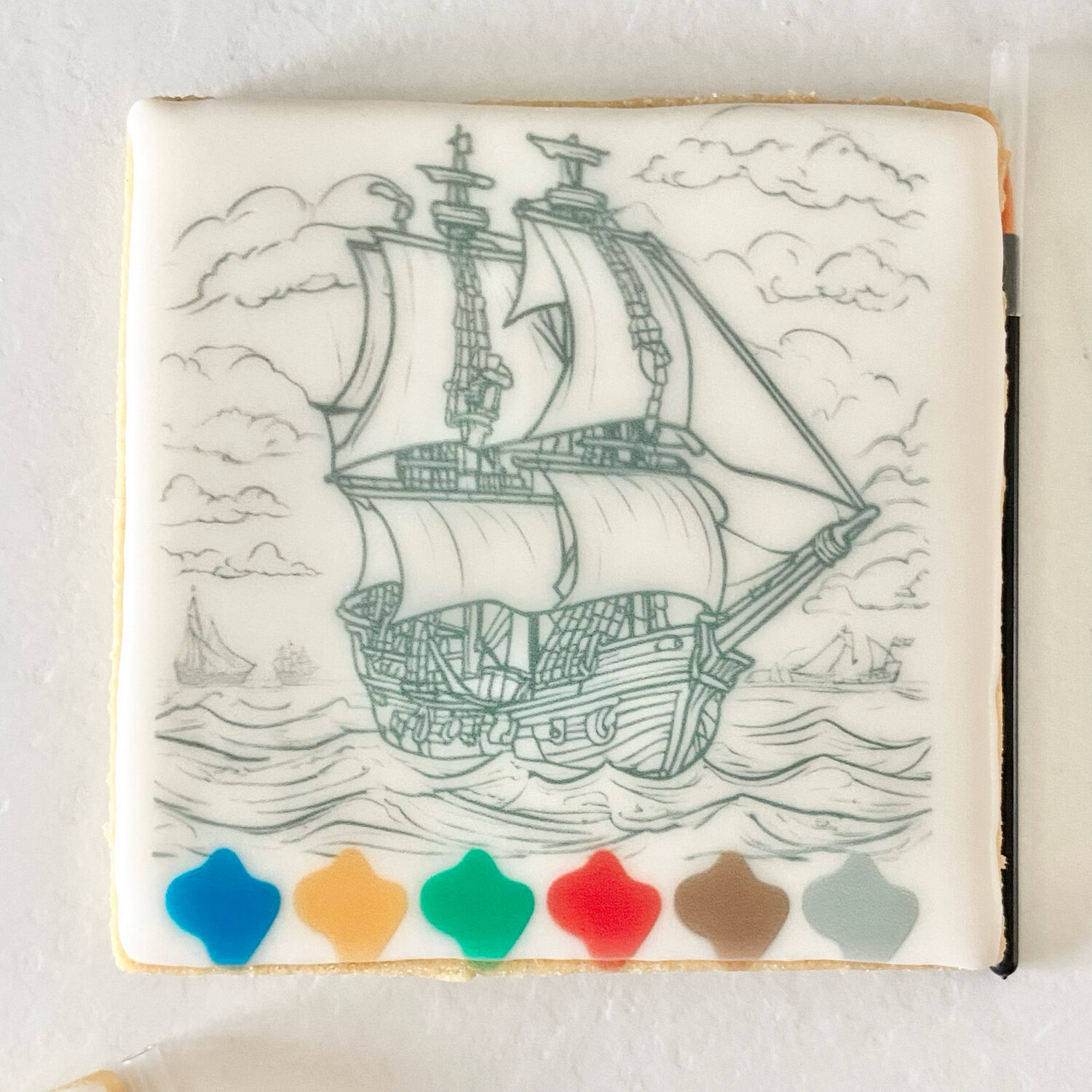 Aventure de pirates