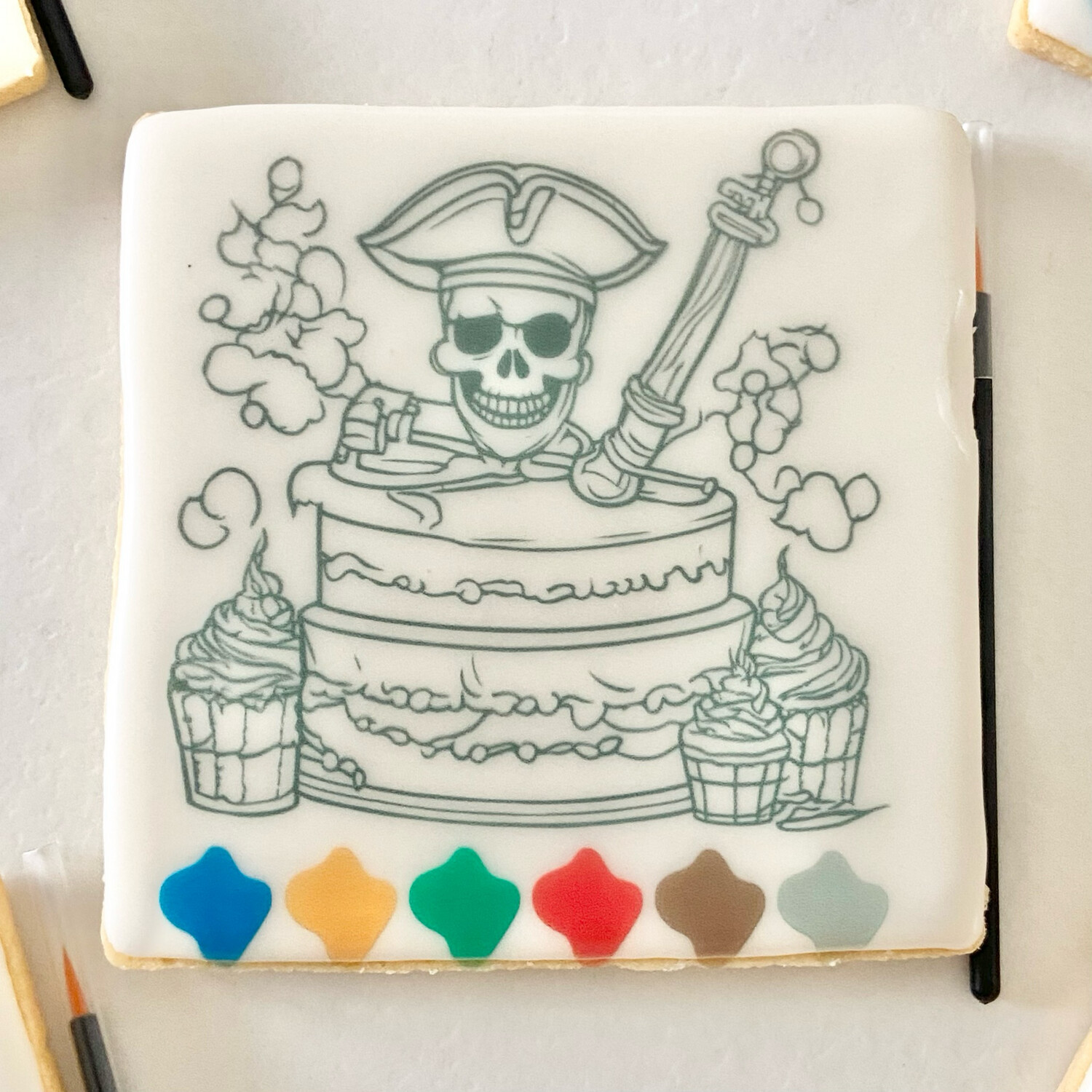 Aventure de pirates