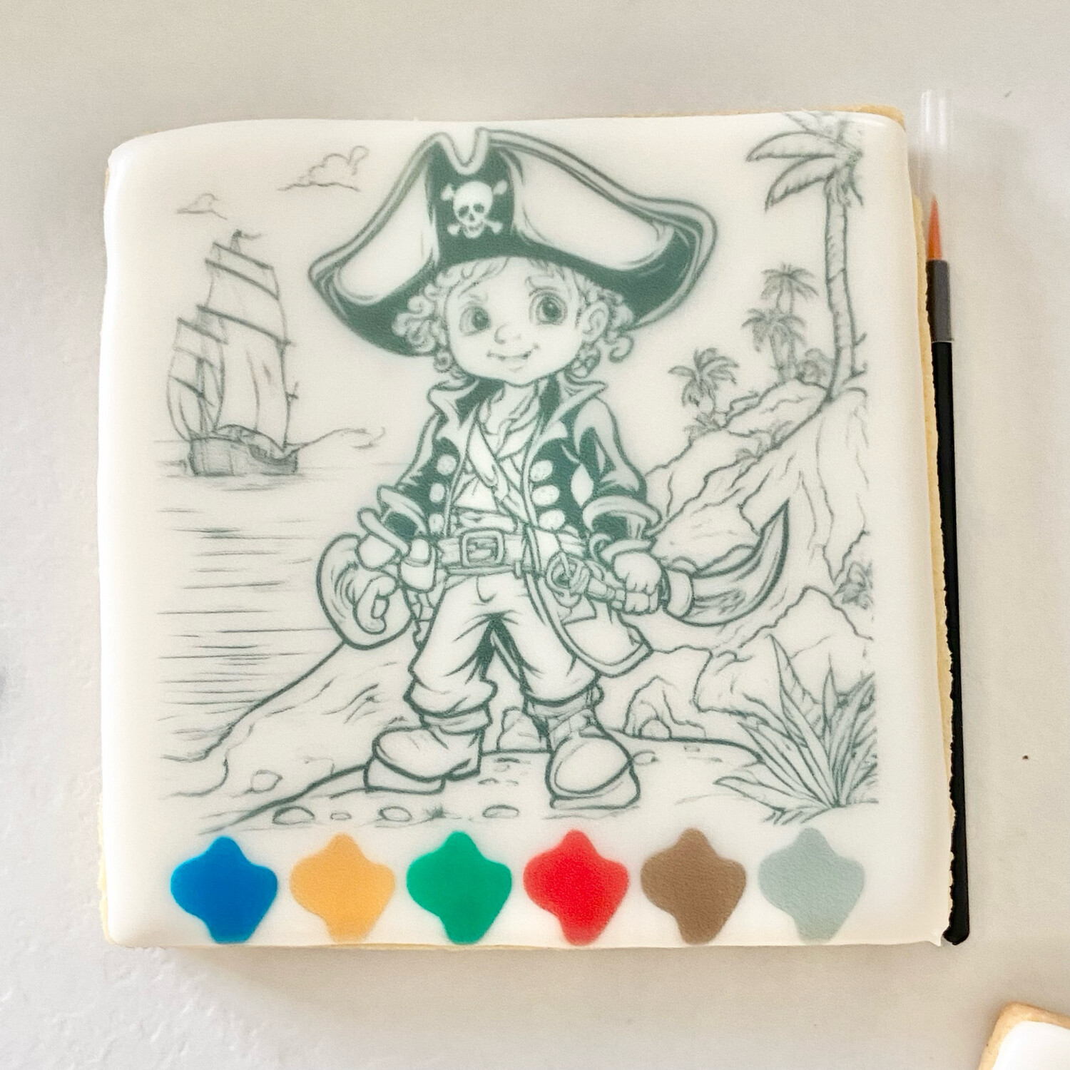 Aventure de pirates