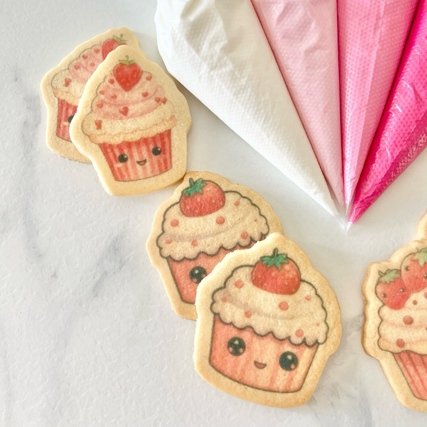 Kit DIY "Cupcake"
