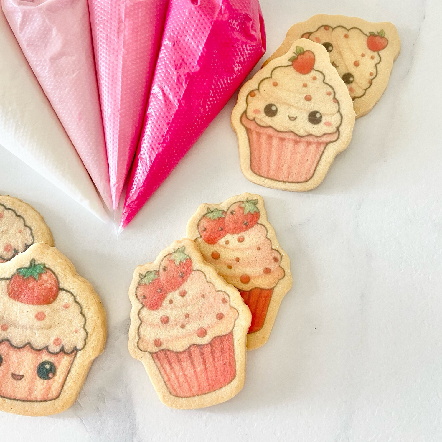 Kit DIY "Cupcake"