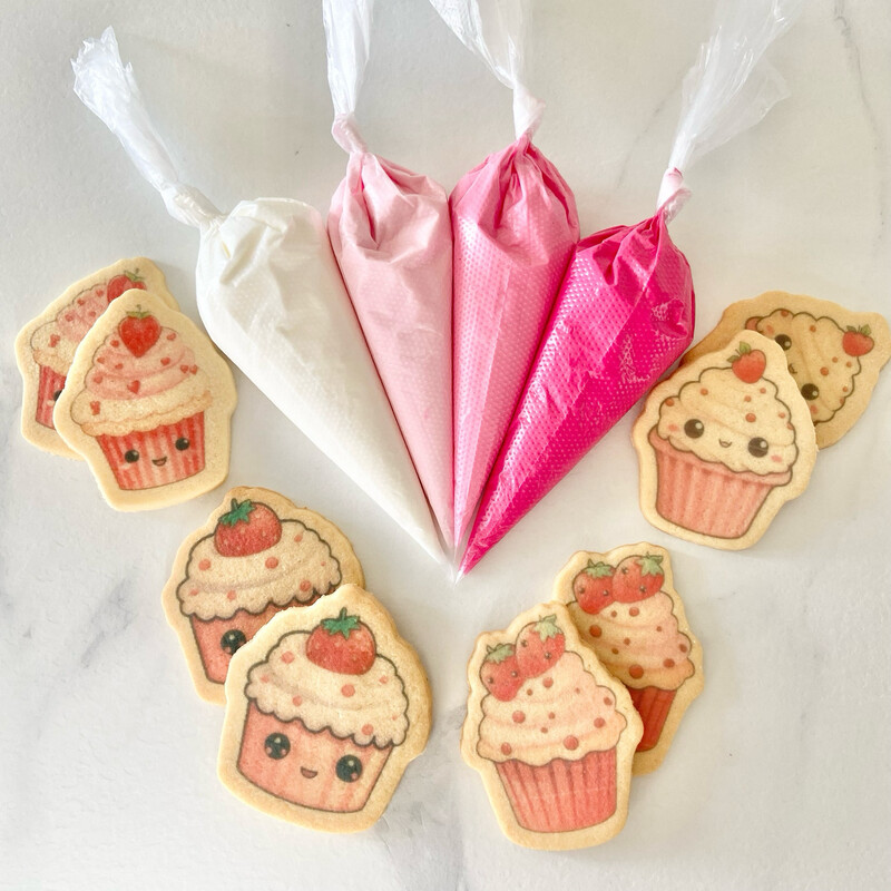Kit DIY "Cupcake"