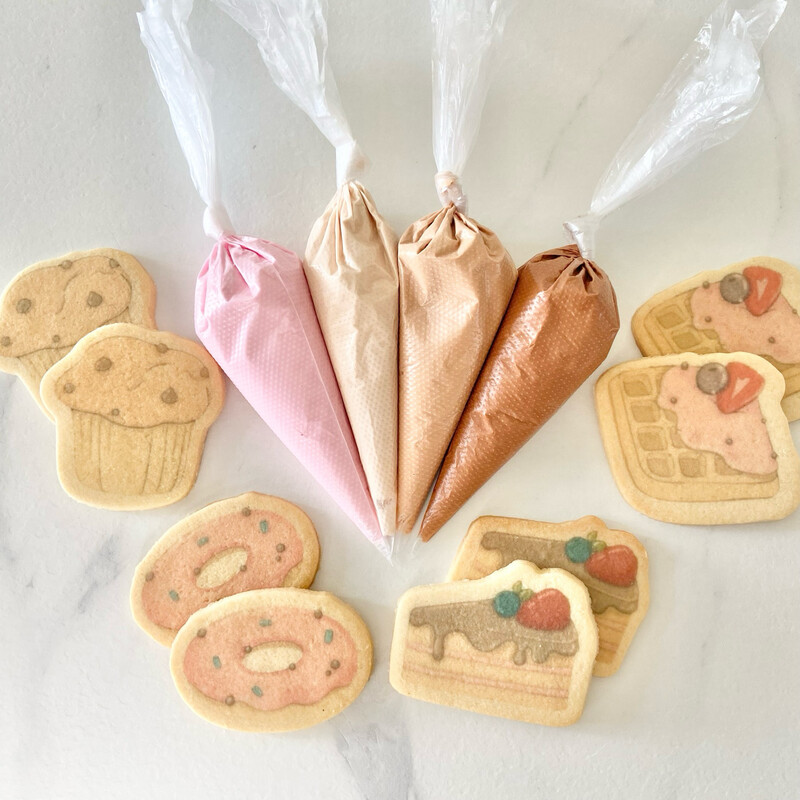 Kit DIY "Dessert"