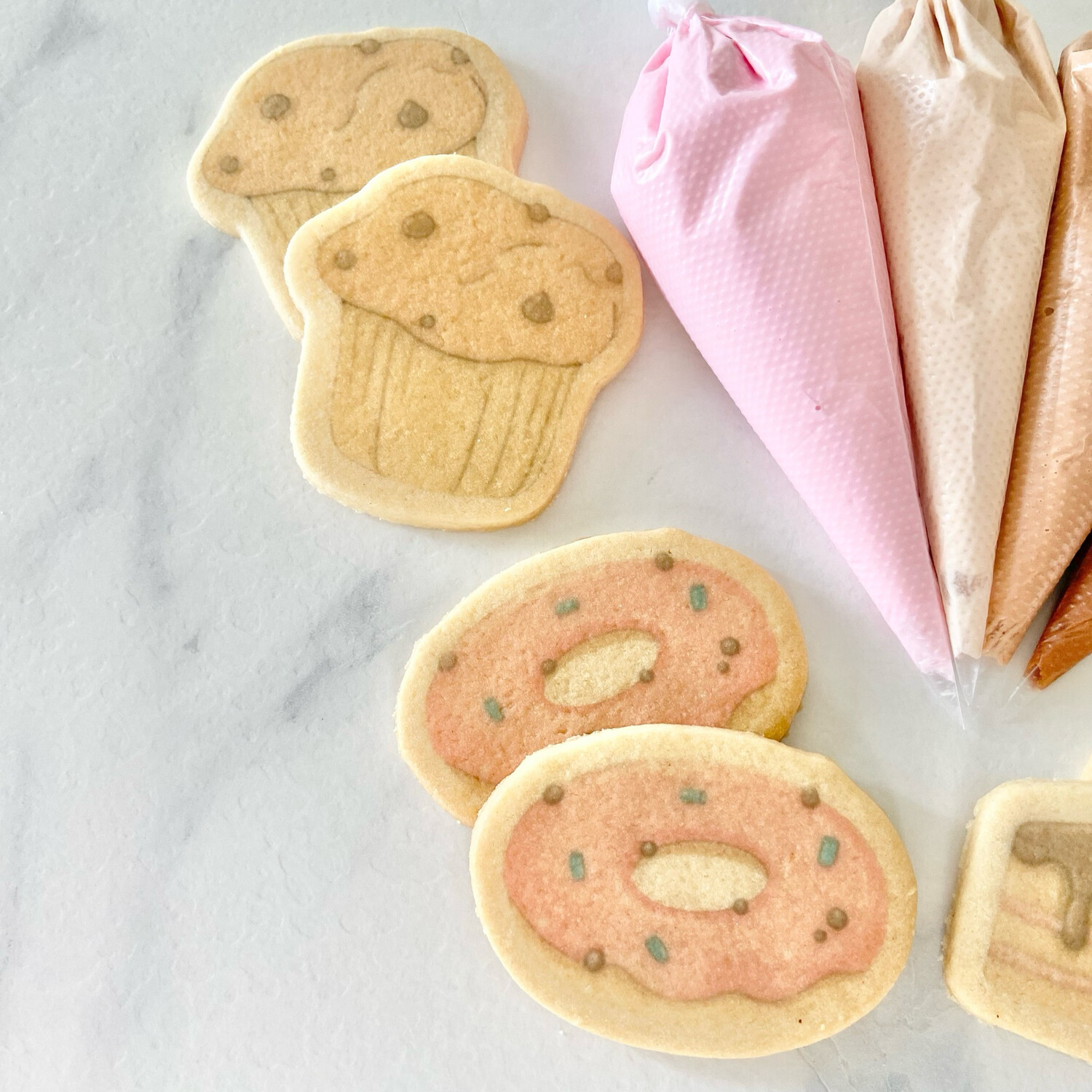 Kit DIY "Dessert"