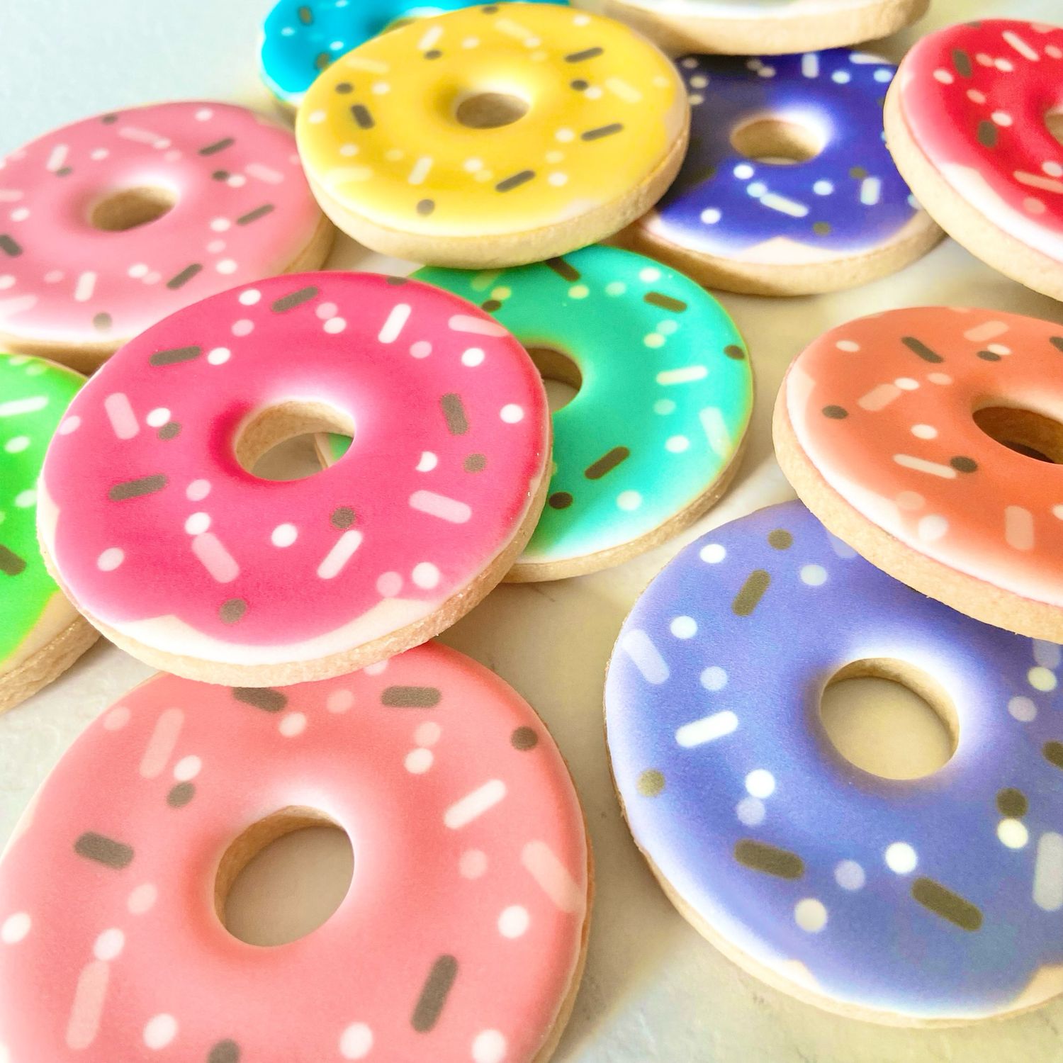 Les donuts