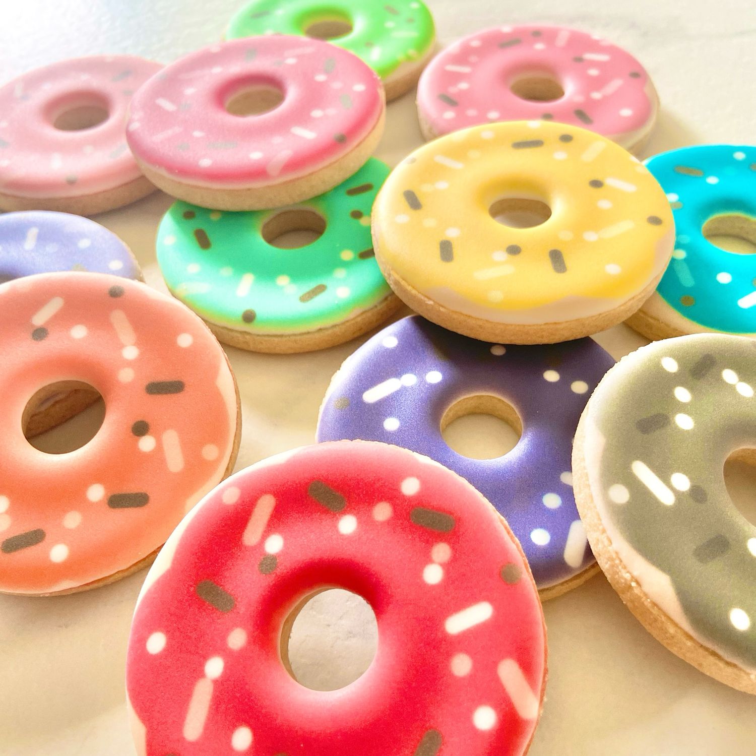 Les donuts