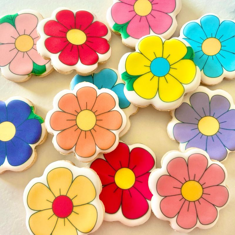 Les fleurs