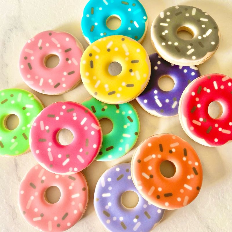 Les donuts