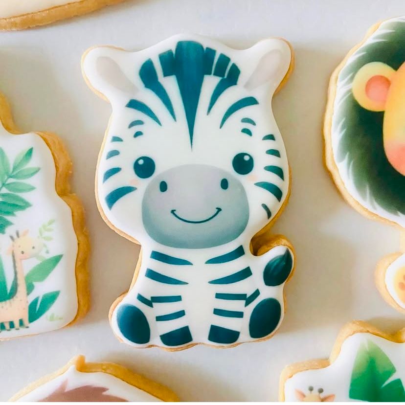Les animaux de la jungle