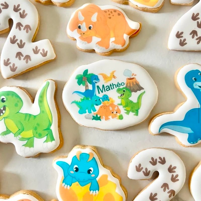 Les dinosaures