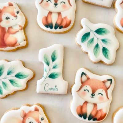Les animaux de la forêt