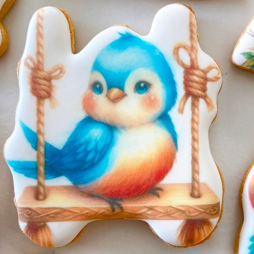Les oiseaux