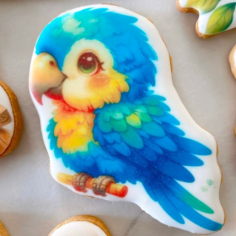 Les oiseaux