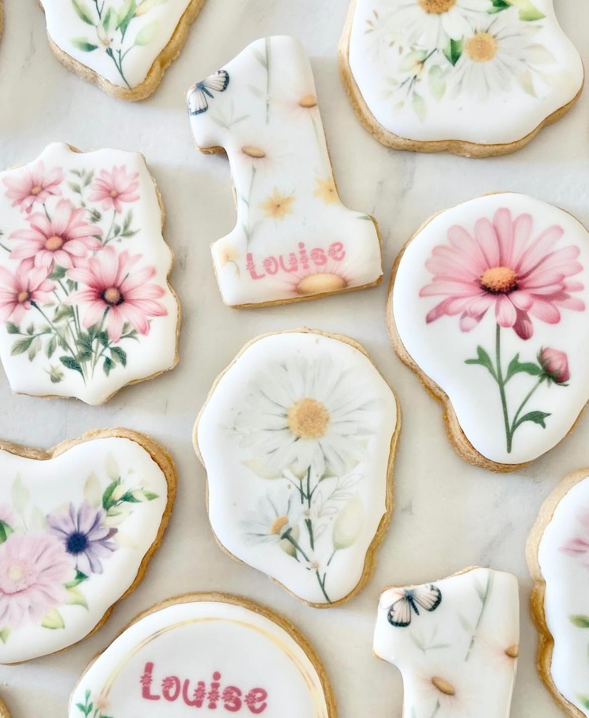 Les marguerites
