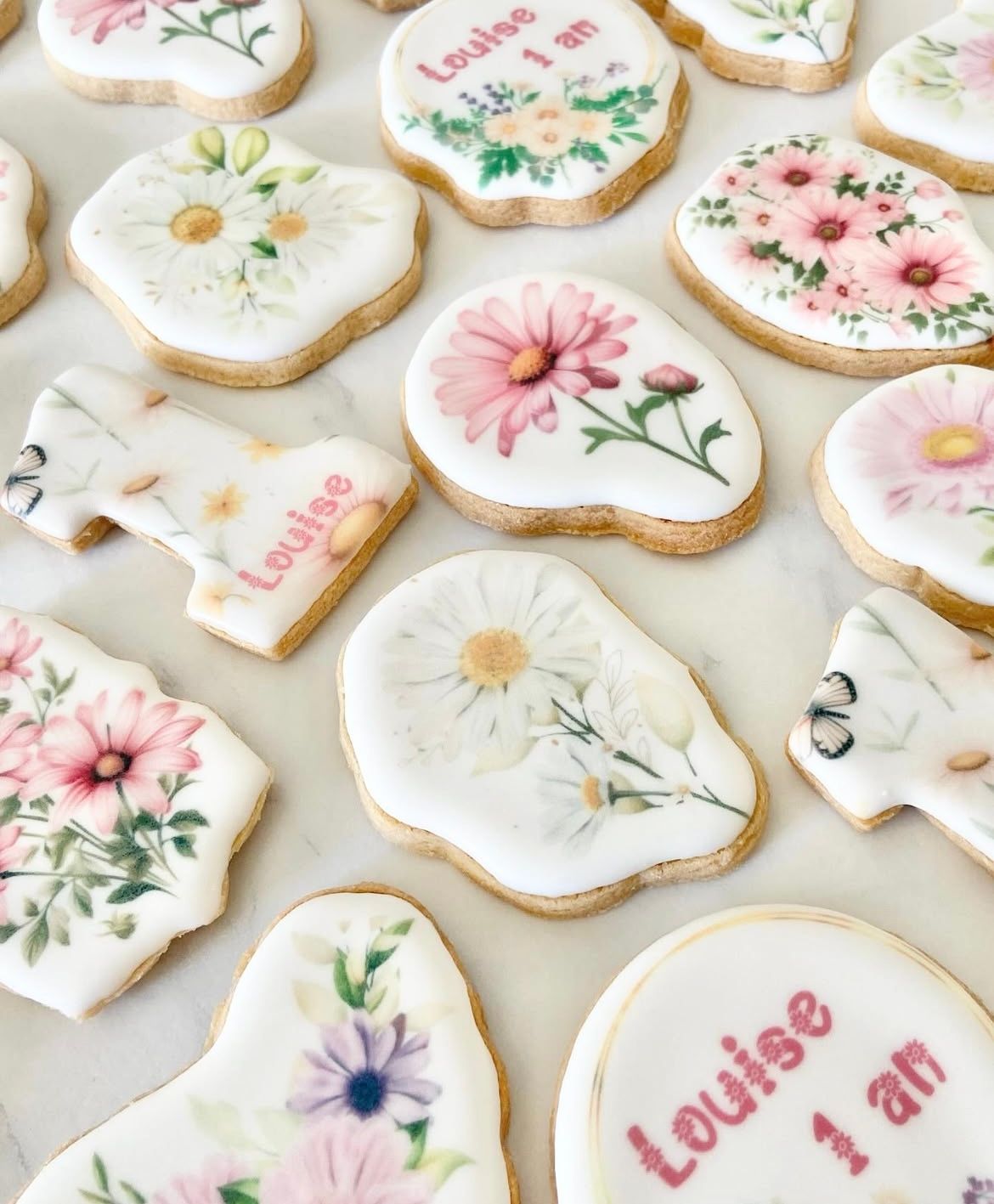 Les marguerites