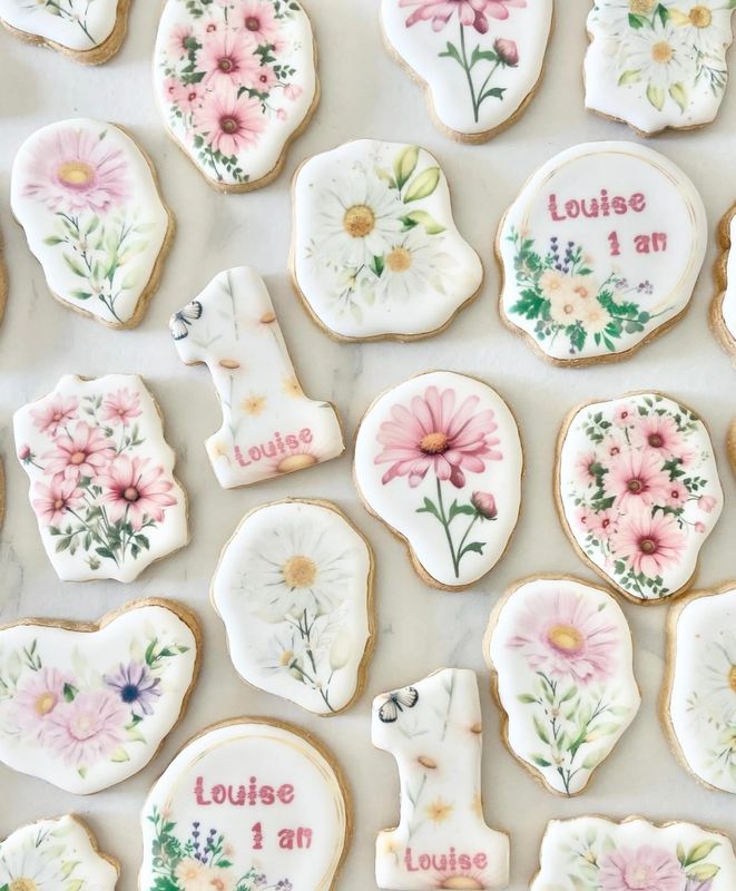 Les marguerites