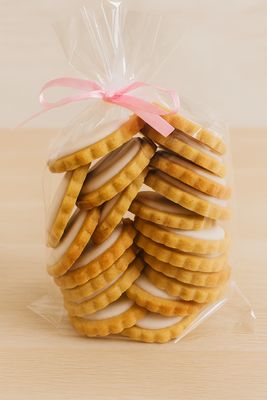 Sachet saveur biscuits glacés