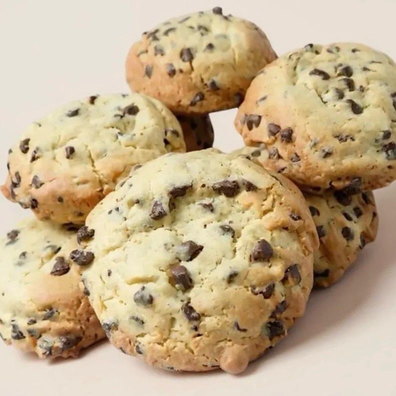 Cookies pépites de chocolat