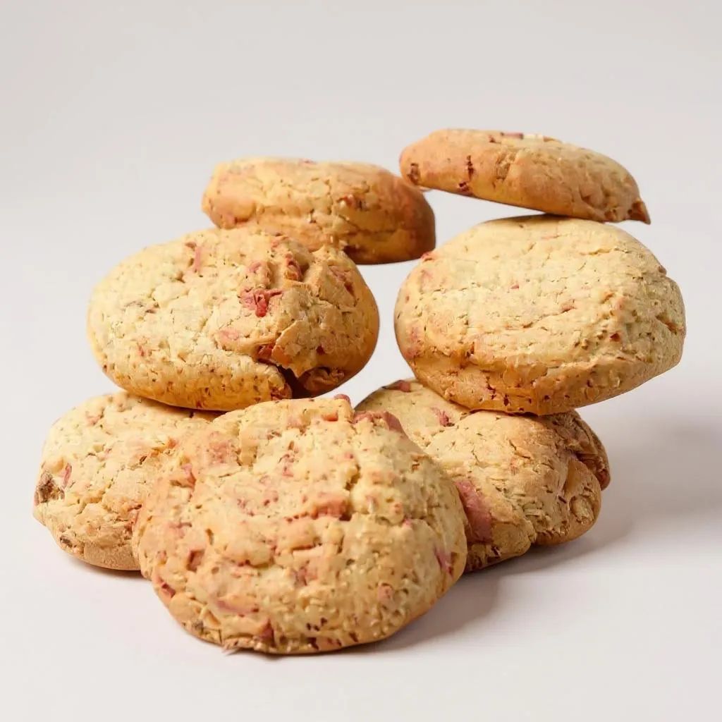 Cookies praline rose