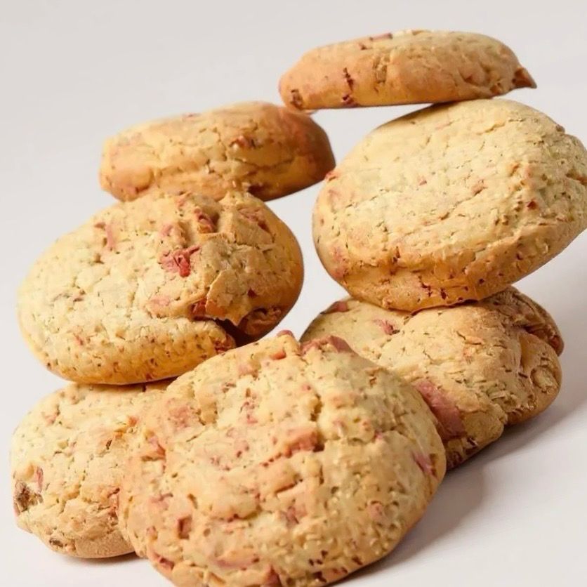 Cookies praline rose
