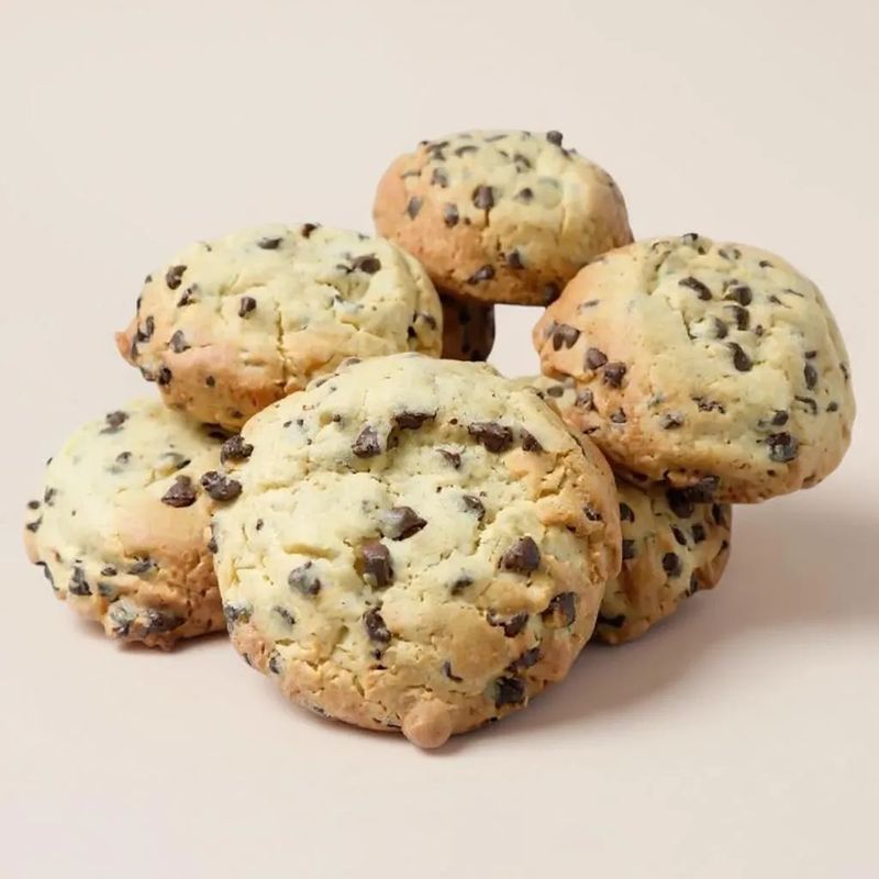 Cookies pépites de chocolat